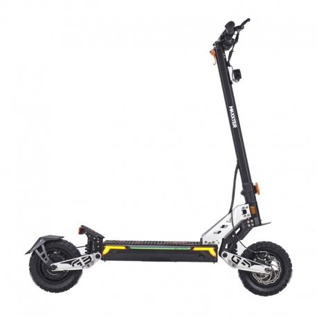 Электросамокат Maxxter 800W Black/White (G3 black-white)