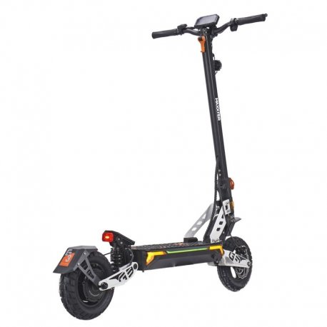 Электросамокат Maxxter 800W Black/White (G3 black-white)