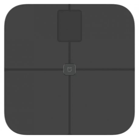 Розумні ваги Mijia Body Composition Scale S400 Pro Black (BHR096UGL)