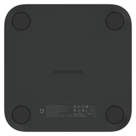 Умные весы Mijia Body Composition Scale S400 Pro Black (BHR096UGL)