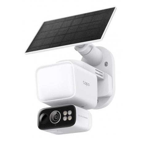 Wi-Fi камера TP-Link Tapo White (TAPO C615F KIT)
