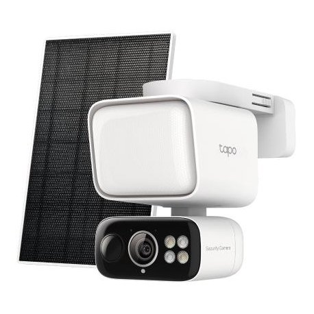 Wi-Fi камера TP-Link Tapo White (TAPO C615F KIT)