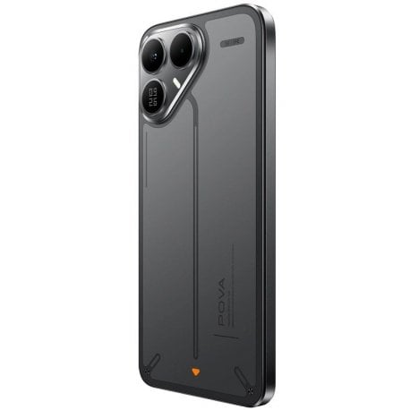 Tecno Pova 8 5G (LK6) 8/128Gb Graphite Black