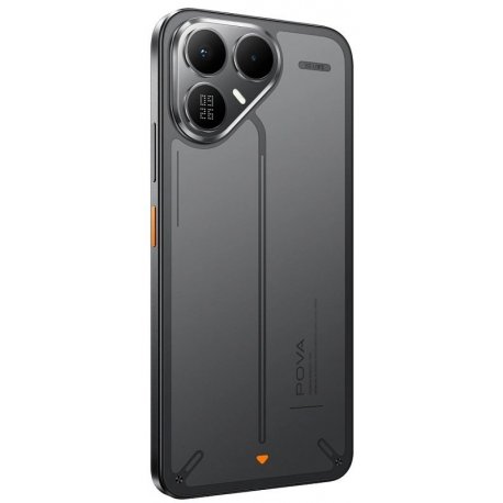 Tecno Pova 8 5G (LK6) 8/128Gb Graphite Black