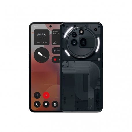Nothing Phone (3a) Pro 12/256GB Black