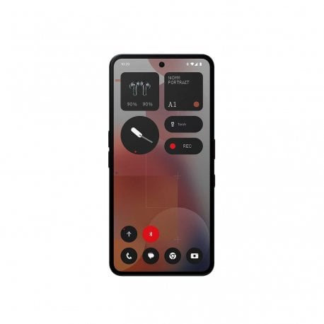 Nothing Phone (3a) Pro 12/256GB Black
