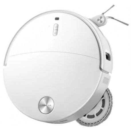 Робот-пилосос Roborock Qrevo Edge 2 White