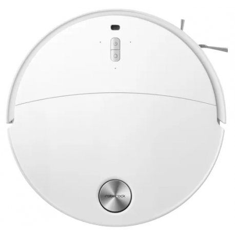 Робот-пылесос Roborock Qrevo Edge 2 White