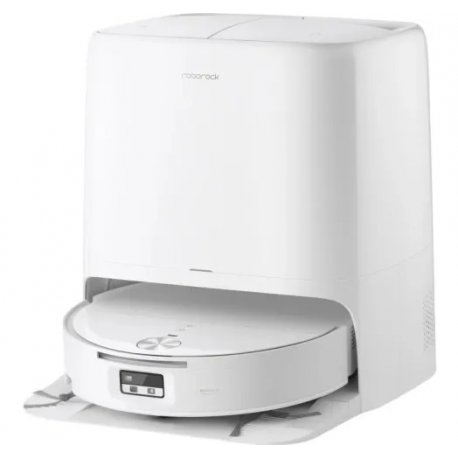 Робот-пилосос Roborock Qrevo Edge 2 Flow White