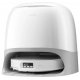 Робот-пилосос Roborock Qrevo Curv 2 Pro White