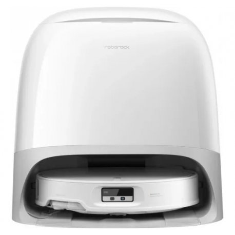 Робот-пылесос Roborock Qrevo Curv 2 Pro White