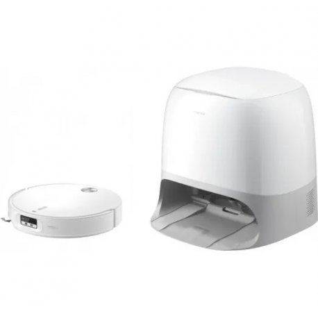Робот-пилосос Roborock Qrevo Curv 2 Pro White
