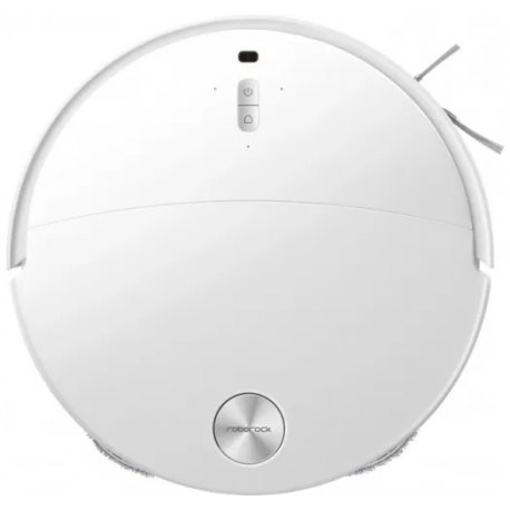 Робот-пилосос Roborock Qrevo Curv 2 Pro White