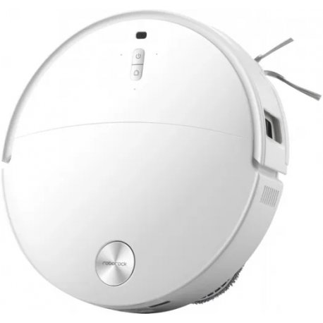 Робот-пылесос Roborock Qrevo Curv 2 Pro White