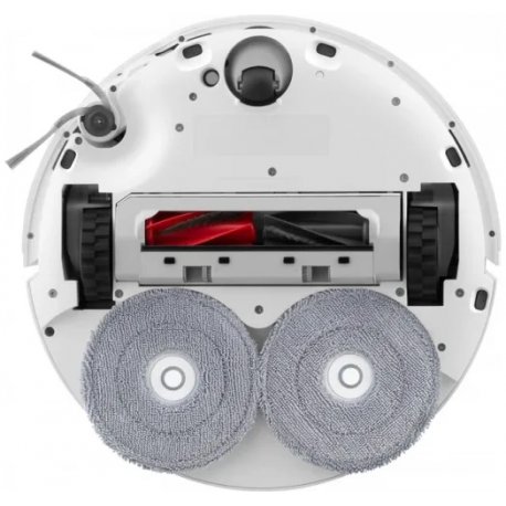 Робот-пилосос Roborock Qrevo Curv 2 Pro White