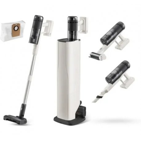 Ручной аккумуляторный пылесос Roborock H60 Hub Pro