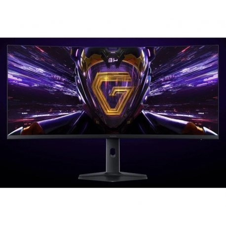 Монитор игровой Xiaomi 34" G34WQi (ELA6562EU)