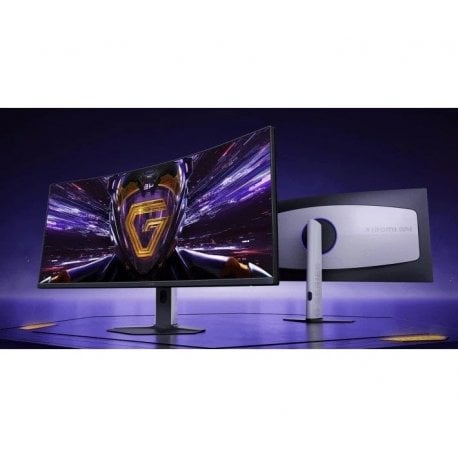 Монитор игровой Xiaomi 34" G34WQi (ELA6562EU)