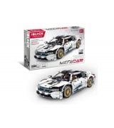 Конструктор IBLOCK МЕГАCAR Спорткар (PL-921-332)