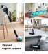 Ручной аккумуляторный пылесос Bosch White (BCS712HYG5)