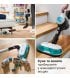 Ручной аккумуляторный пылесос Bosch White (BCS712HYG5)
