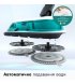 Ручной аккумуляторный пылесос Bosch White (BCS712HYG5)