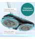 Ручной аккумуляторный пылесос Bosch White (BCS712HYG5)