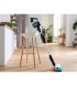 Ручной аккумуляторный пылесос Bosch White (BCS712HYG5)