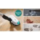 Ручной аккумуляторный пылесос Bosch White (BCS712HYG5)