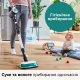 Ручной аккумуляторный пылесос Bosch White (BCS712HYG5)