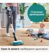 Ручной аккумуляторный пылесос Bosch White (BCS712HYG5)