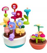 Конструктор дитячий Smart Baby Квітковий Сад (6928270764573)