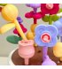Конструктор дитячий Smart Baby Квітковий Сад (6928270764573)