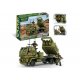 Конструктор IBLOCK Army HIMARS (PL-921-503) Конструктор IBLOCK Army HIMARS (PL-921-503)