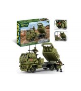 Конструктор IBLOCK Army HIMARS (PL-921-503)