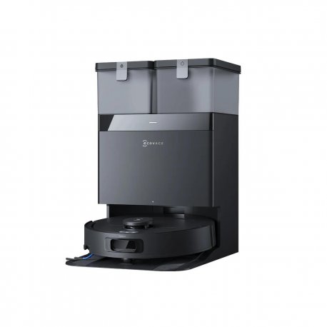 Робот-пылесос Ecovacs Deebot Omni T30C Black (DLX71 BLACK)