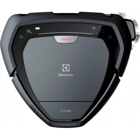 Робот-пилосос Electrolux Black (PI92-4ANM)