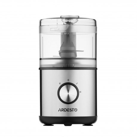 Блендер Ardesto 400Вт Black/Silver (SBG-MF400B)