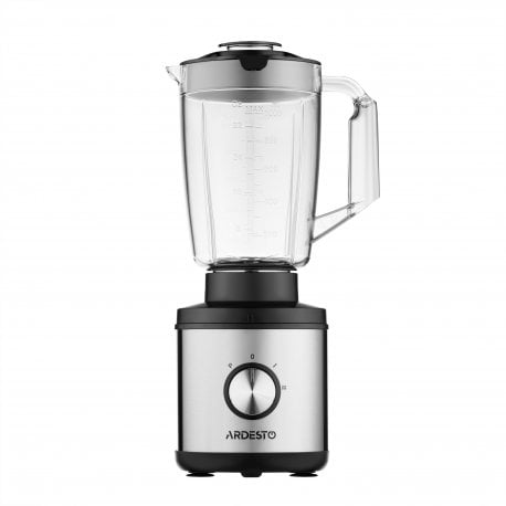 Блендер Ardesto 400Вт Black/Silver (SBG-MF400B)