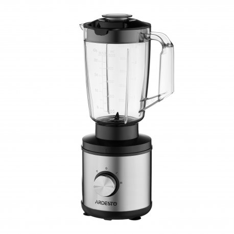 Блендер Ardesto 400Вт Black/Silver (SBG-MF400B)