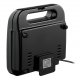 Сэндвичмейкер Ardesto 700Вт Black (SM-H110BGR) Сэндвичмейкер Ardesto 700Вт Black (SM-H110BGR)
