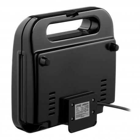 Сэндвичмейкер Ardesto 700Вт Black (SM-H110BGR)