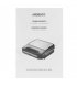 Сэндвичмейкер Ardesto 700Вт Black (SM-H110BGR)