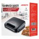 Сэндвичмейкер Ardesto 700Вт Black (SM-H110BGR) Сэндвичмейкер Ardesto 700Вт Black (SM-H110BGR)
