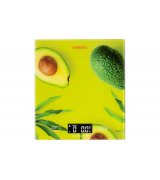 Весы кухонные Ardesto Avocado (SCK-893AVOCADO)