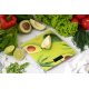 Ваги кухонні Ardesto Avocado (SCK-893AVOCADO) Ваги кухонні Ardesto Avocado (SCK-893AVOCADO)