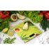 Весы кухонные Ardesto Avocado (SCK-893AVOCADO)