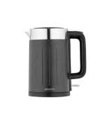 Электрочайник Ardesto 1.7л Strix Black (EKL-F460B)