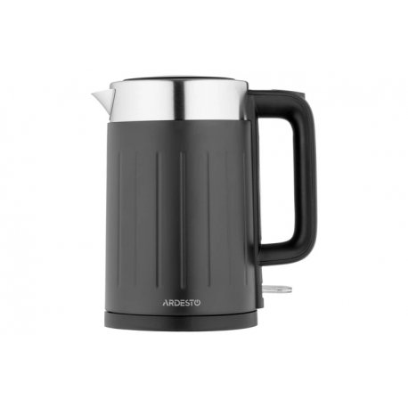 Электрочайник Ardesto 1.7л Strix Black (EKL-F460B)