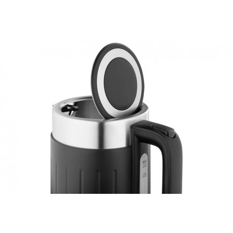 Электрочайник Ardesto 1.7л Strix Black (EKL-F460B)